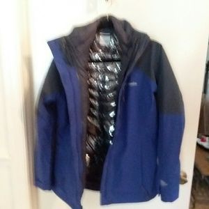 Columbia ladies jacket